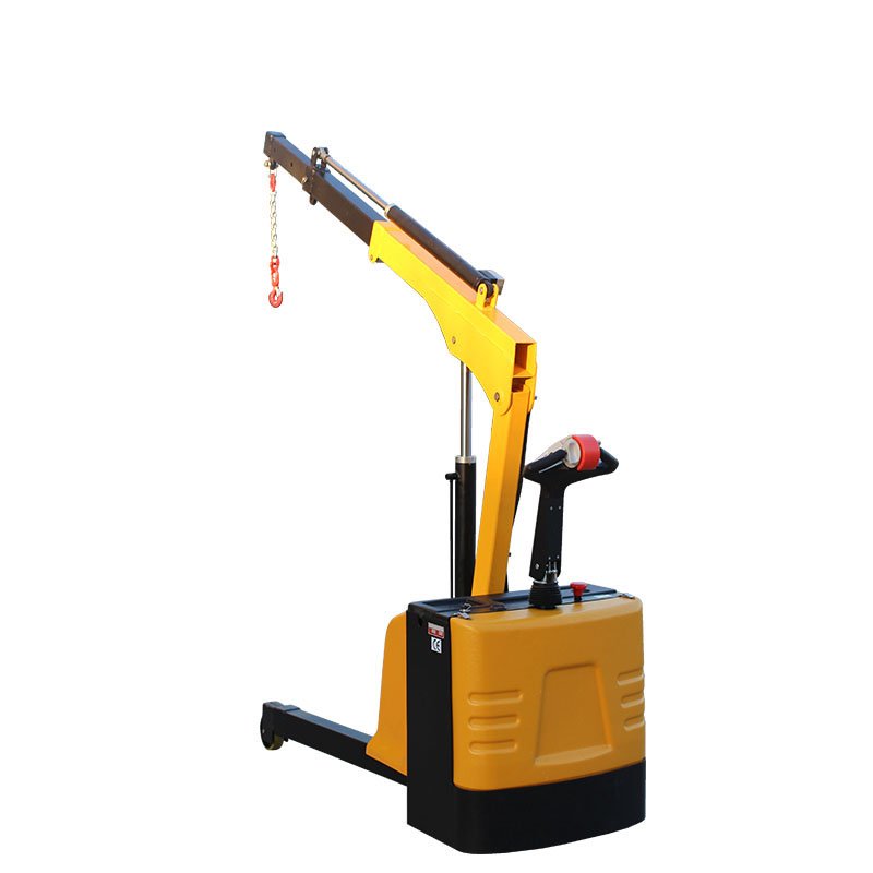 Wholesale Bulk Electric Compact Mini Lifting Crane for Repair Shop and Warehouse in Good Condition for Sale