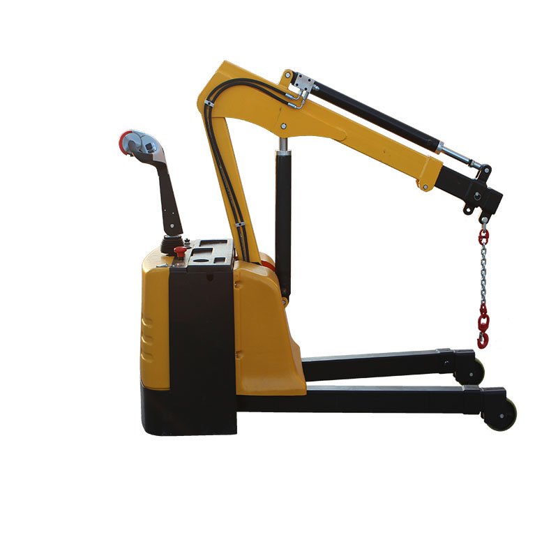 Wholesale Bulk Electric Compact Mini Lifting Crane for Repair Shop and Warehouse in Good Condition for Sale