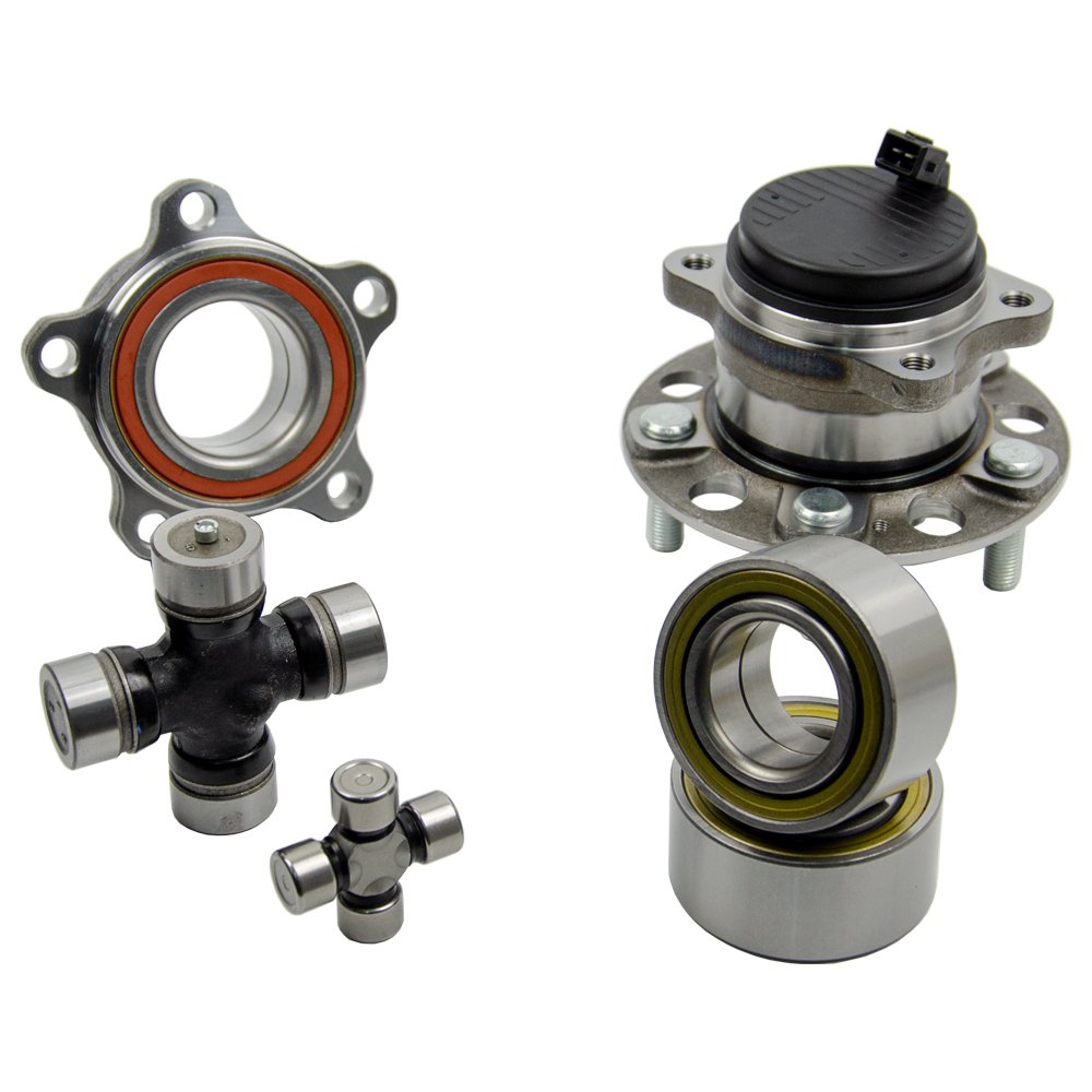 L206-26-15XB 512452 for Mazda CX9 CX-9 2WD FWD TB 2007-2016 Wheel Hub Bearing