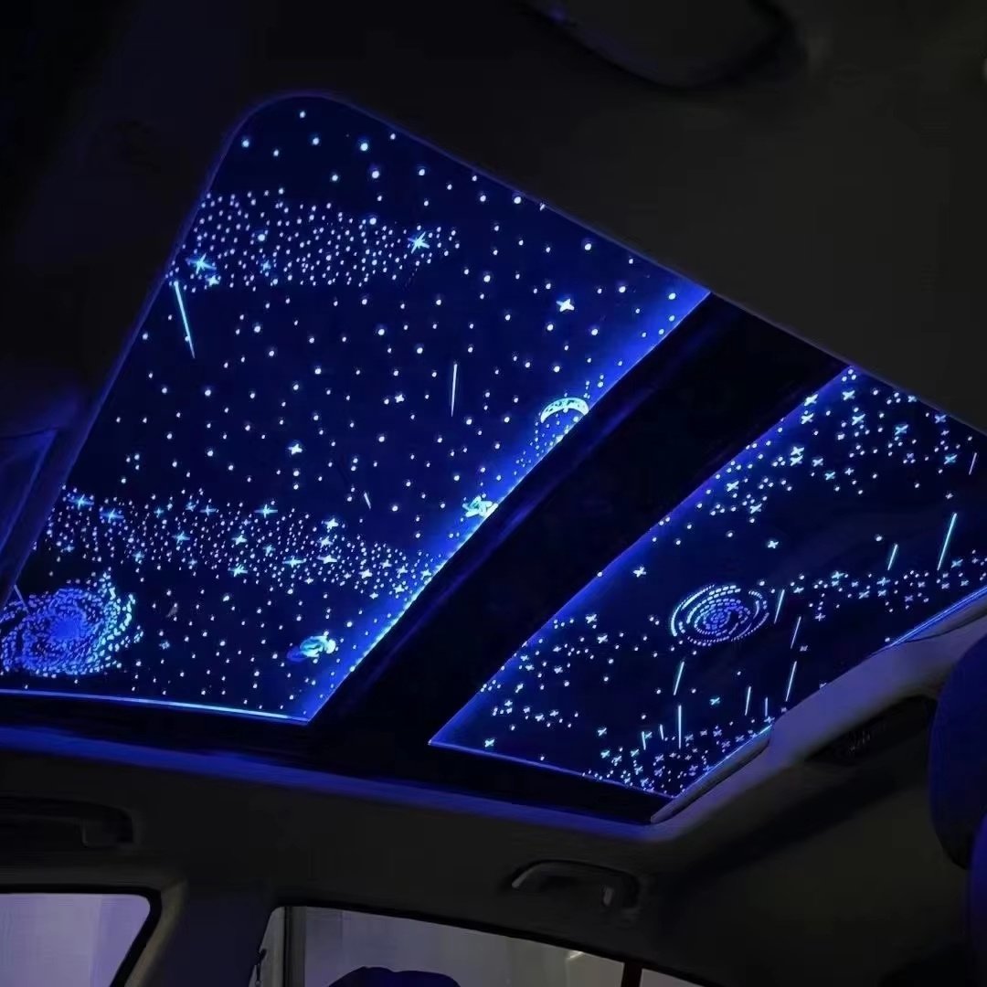 2024 Popular General Motors Roof LED Lights High Appearance Level Romantic Starry Sky Film Roof LED Lights