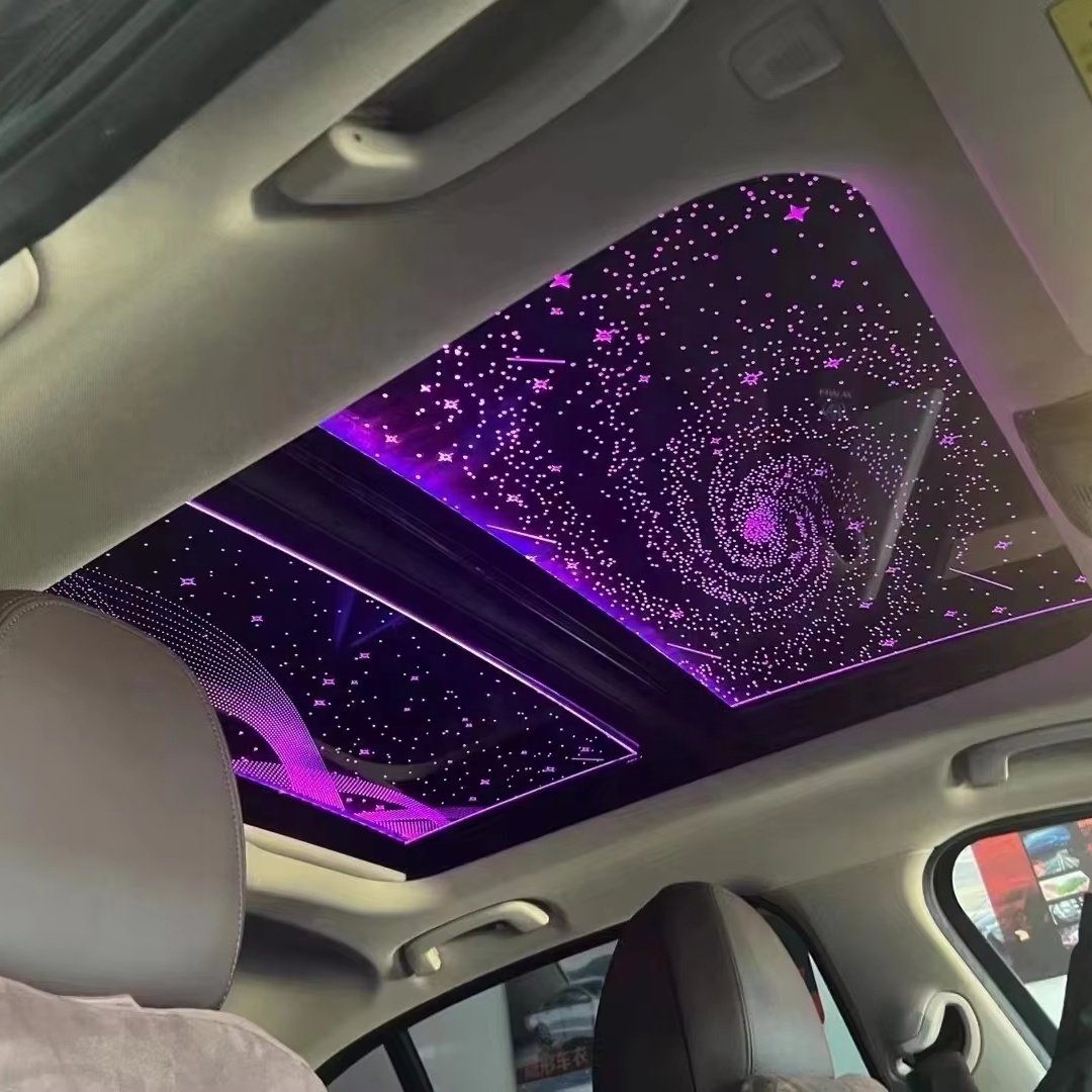 2024 Popular General Motors Roof LED Lights High Appearance Level Romantic Starry Sky Film Roof LED Lights