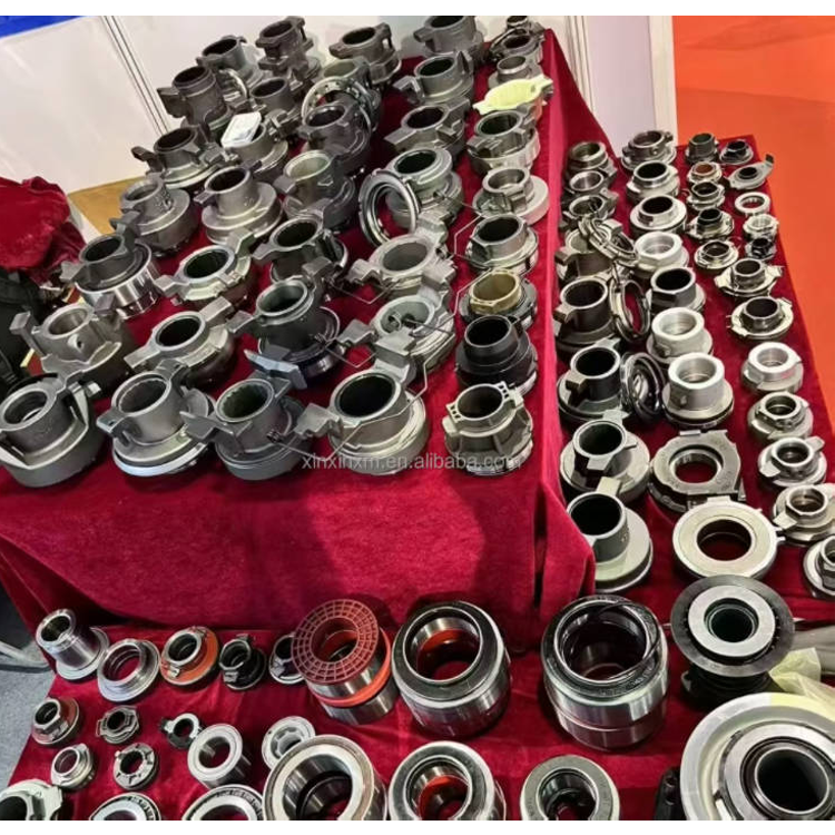 Clutch Release Bearing for Heavy Truck Clutch Parts Release Thrust Bearing 3151000034 3151000395 3151182233