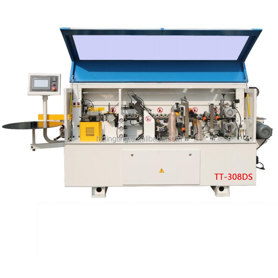 TingTing TT-308 Auto Edge Bander High Quality Edge Banding Machine