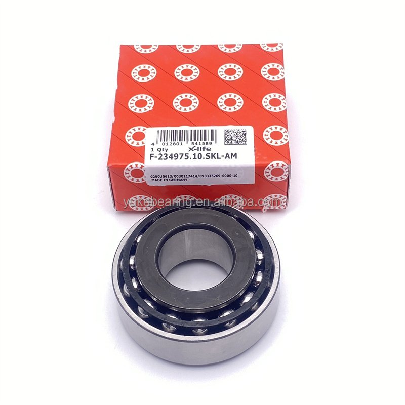 F-574658.01 Auto Differential Bearing F-574658 Angular Contact Ball Bearing