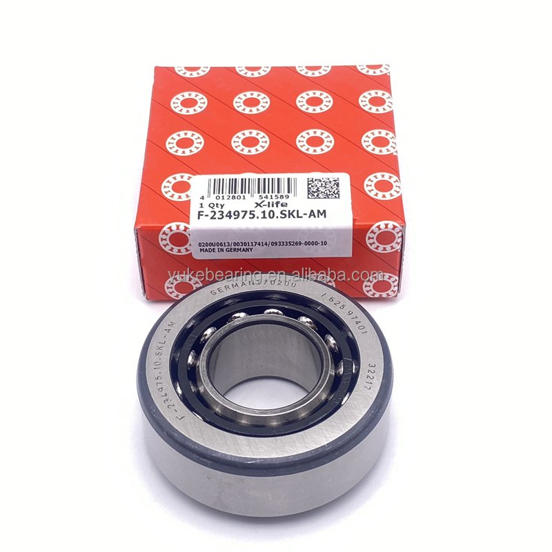 F-574658.01 Auto Differential Bearing F-574658 Angular Contact Ball Bearing