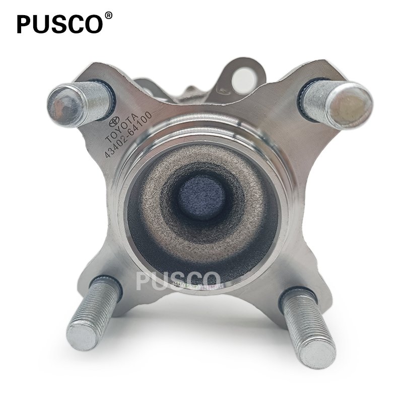 PUSCO 43402-64100 Auto Wheel Bearing IR 8101 Car RICH OEM Customized Steel Automobile Bearings 43402-64100