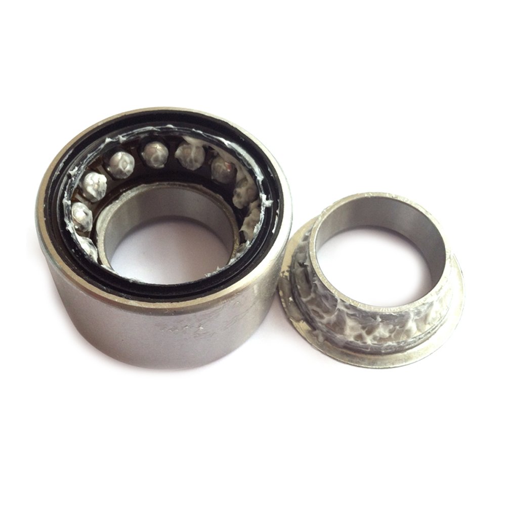 DAC3562 AW-1CS35 2RS Size 35x61.8x40 mm HXHV Double Row Chrome Steel Wheel Hub Bearing