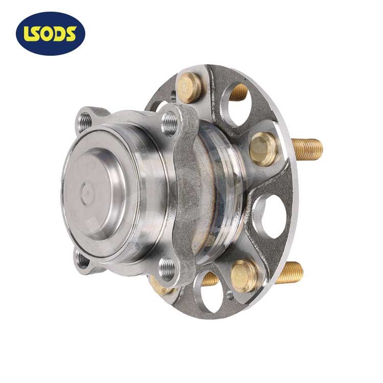 LSODS Rear Wheel Hub Bearing OEM 42200-T2J-H51 Auto Bearings Fit for Honda Nine Generation Accord