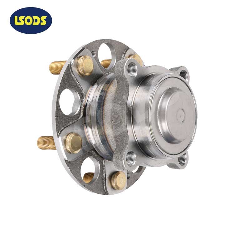 LSODS Rear Wheel Hub Bearing OEM 42200-T2J-H51 Auto Bearings Fit for Honda Nine Generation Accord