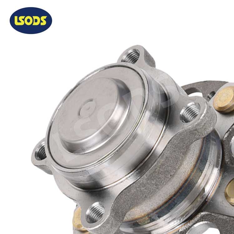 LSODS Rear Wheel Hub Bearing OEM 42200-T2J-H51 Auto Bearings Fit for Honda Nine Generation Accord