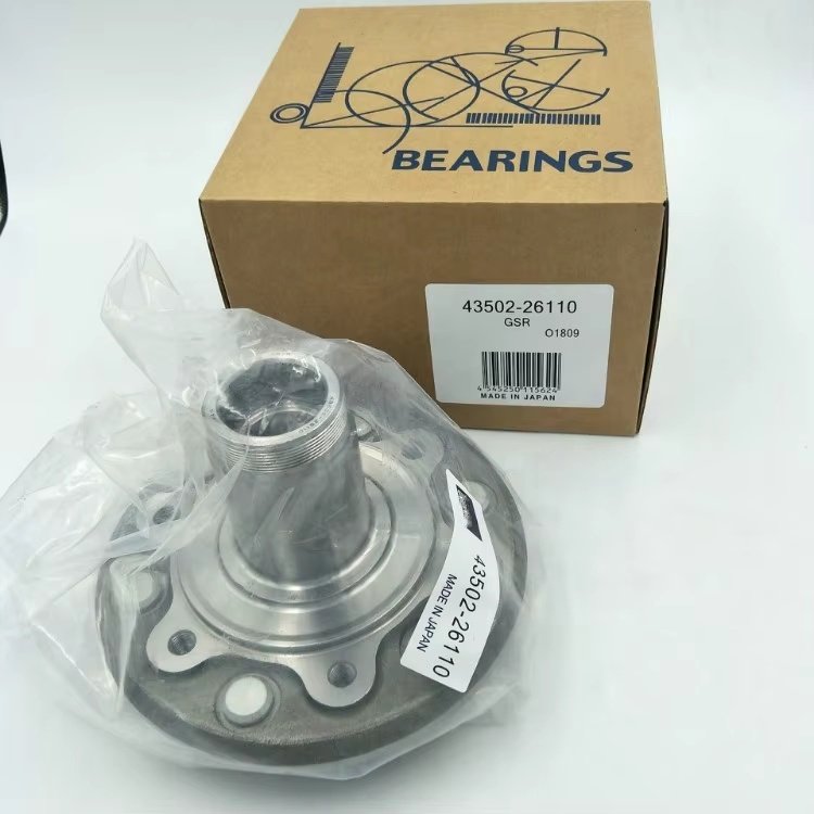 Auto Front/rear Wheel Bearing and Hub Assembly 43502-26110 Wheel Hub for Hiace