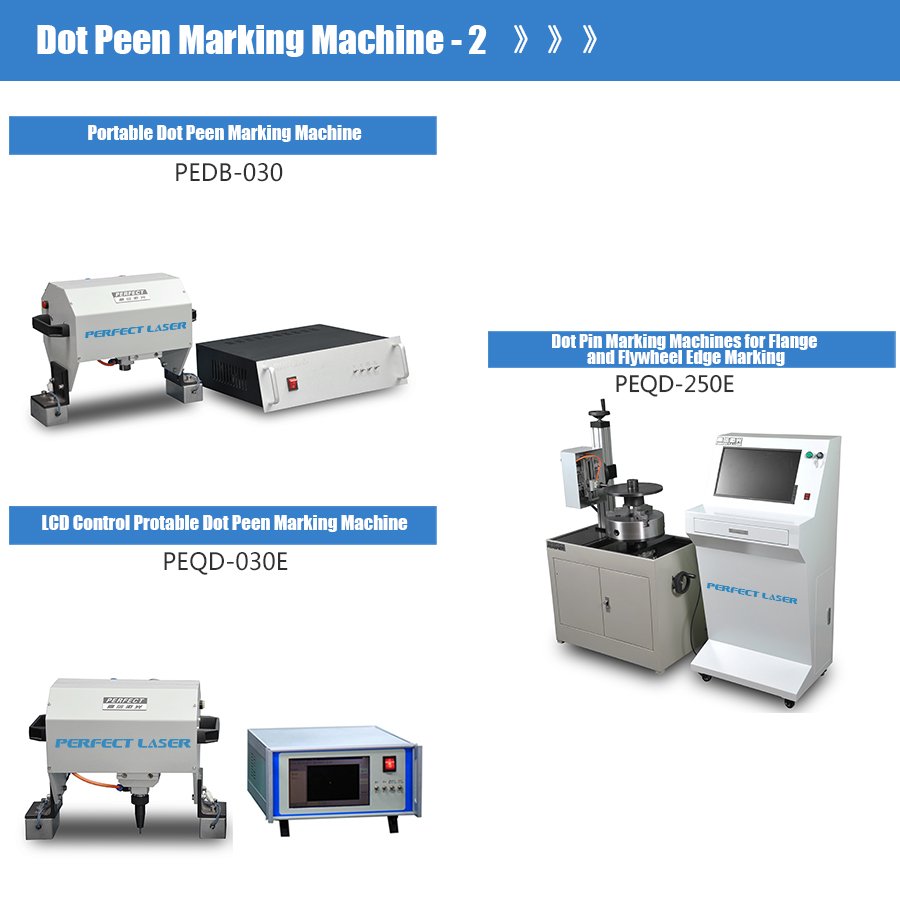 Perfect Laser-Truck/Cycle/Motor/car Auto plate Chasis Vin Number/Code Deep Engraving Handheld Dot Peen Marking Marker Machine