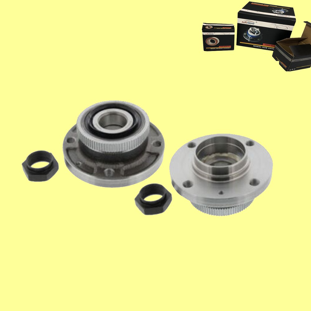 AUTOROUND 370154 Wheel Hub Bearing Kit for Peugeot 205 405 Citroen BX