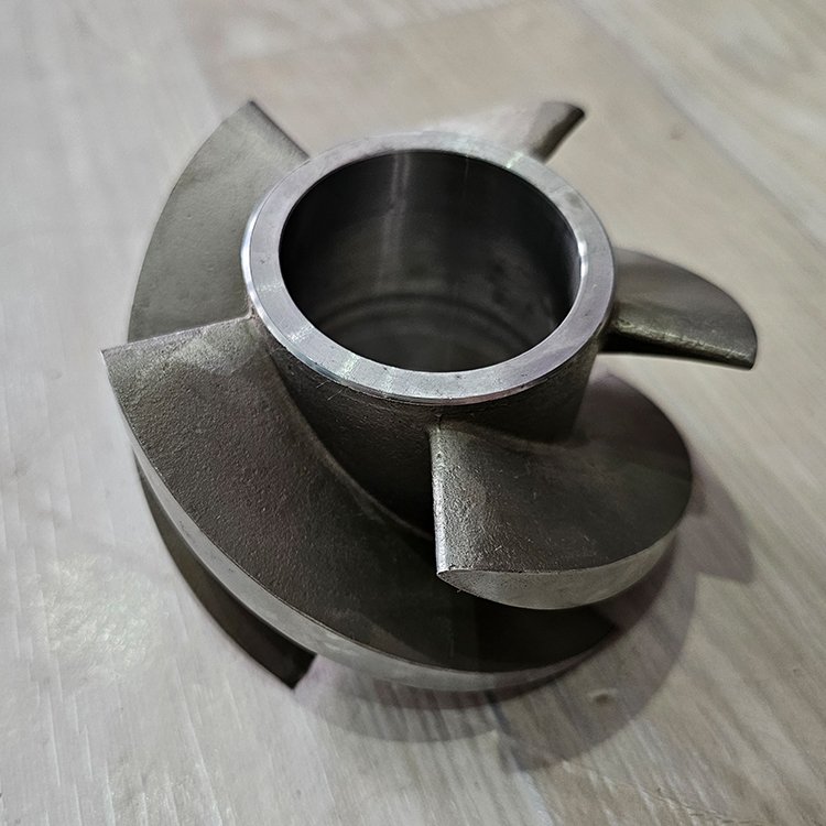 OEM Custom Aluminum Die Casting Electric Motor Housing Aluminium Die Casting of Car Auto Spare Motor Pump Engine Parts