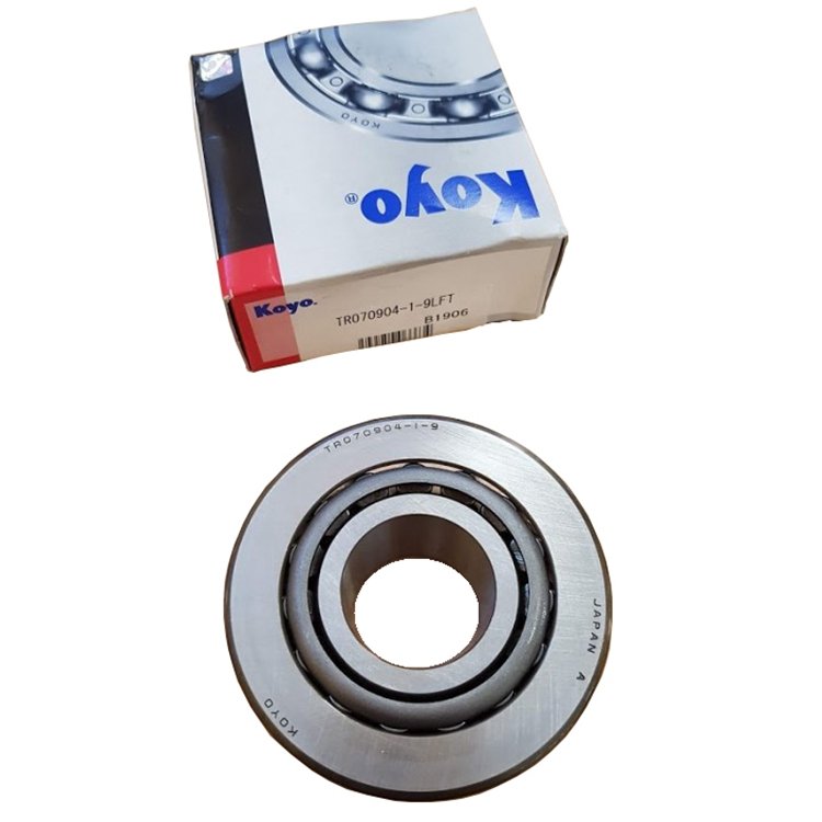 Wheel Bearing T2ED045 tapered roller bearing JF 4549/4510 auto bearing VKHB 2184 size 45X95X36mm