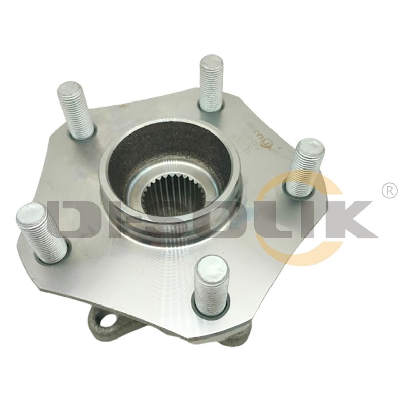 DI-SOLIK Front Wheel Hub Bearing 513290 43401-65J02 43402-57L50 for Suzuki Grand Vitara 2005 713623620 BR930816 VKBA6978