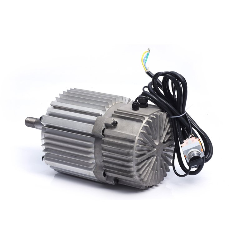 5hp Electric Electrical Auto Starter Brushless Dc Motor for Electric Boat