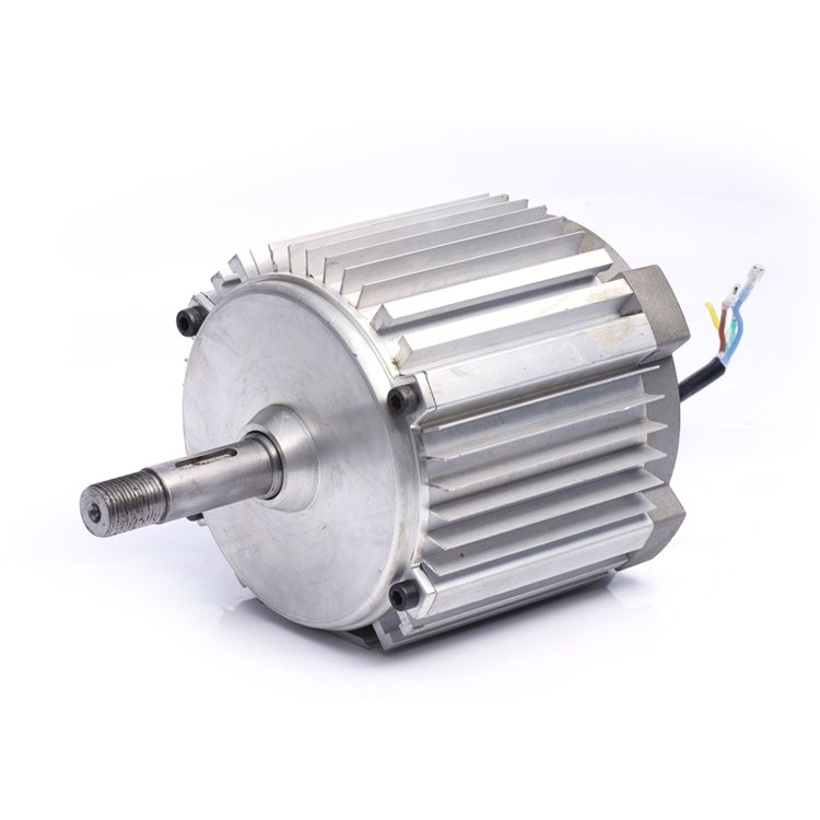 5hp Electric Electrical Auto Starter Brushless Dc Motor for Electric Boat