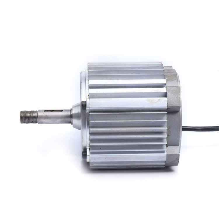 5hp Electric Electrical Auto Starter Brushless Dc Motor for Electric Boat