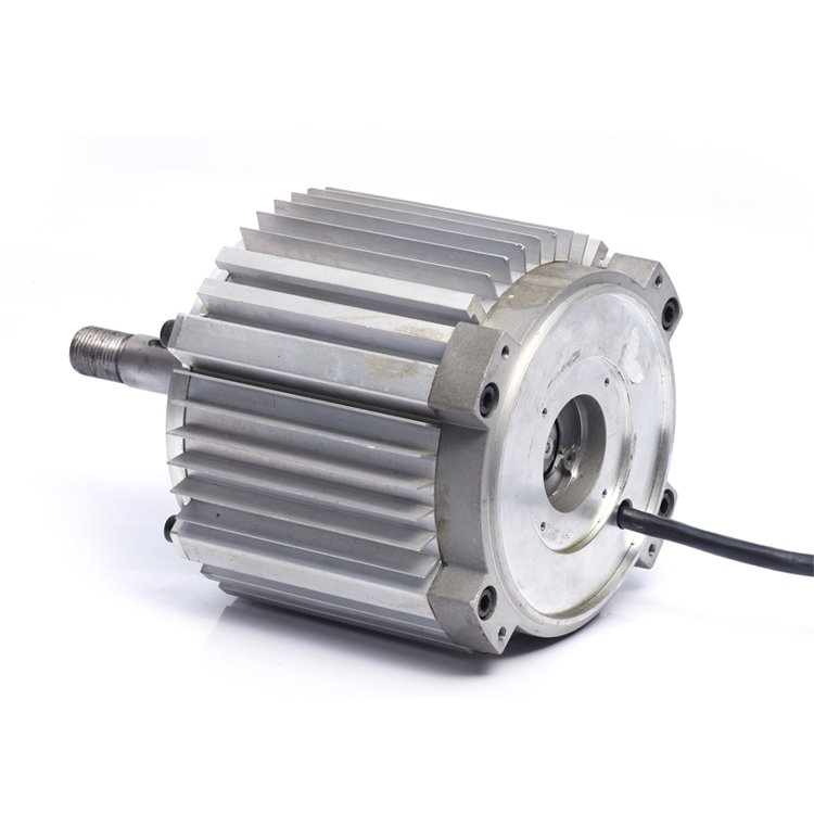 5hp Electric Electrical Auto Starter Brushless Dc Motor for Electric Boat
