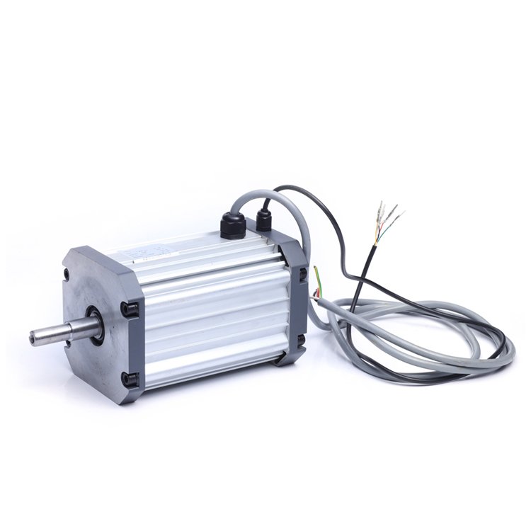 5hp Electric Electrical Auto Starter Brushless Dc Motor for Electric Boat