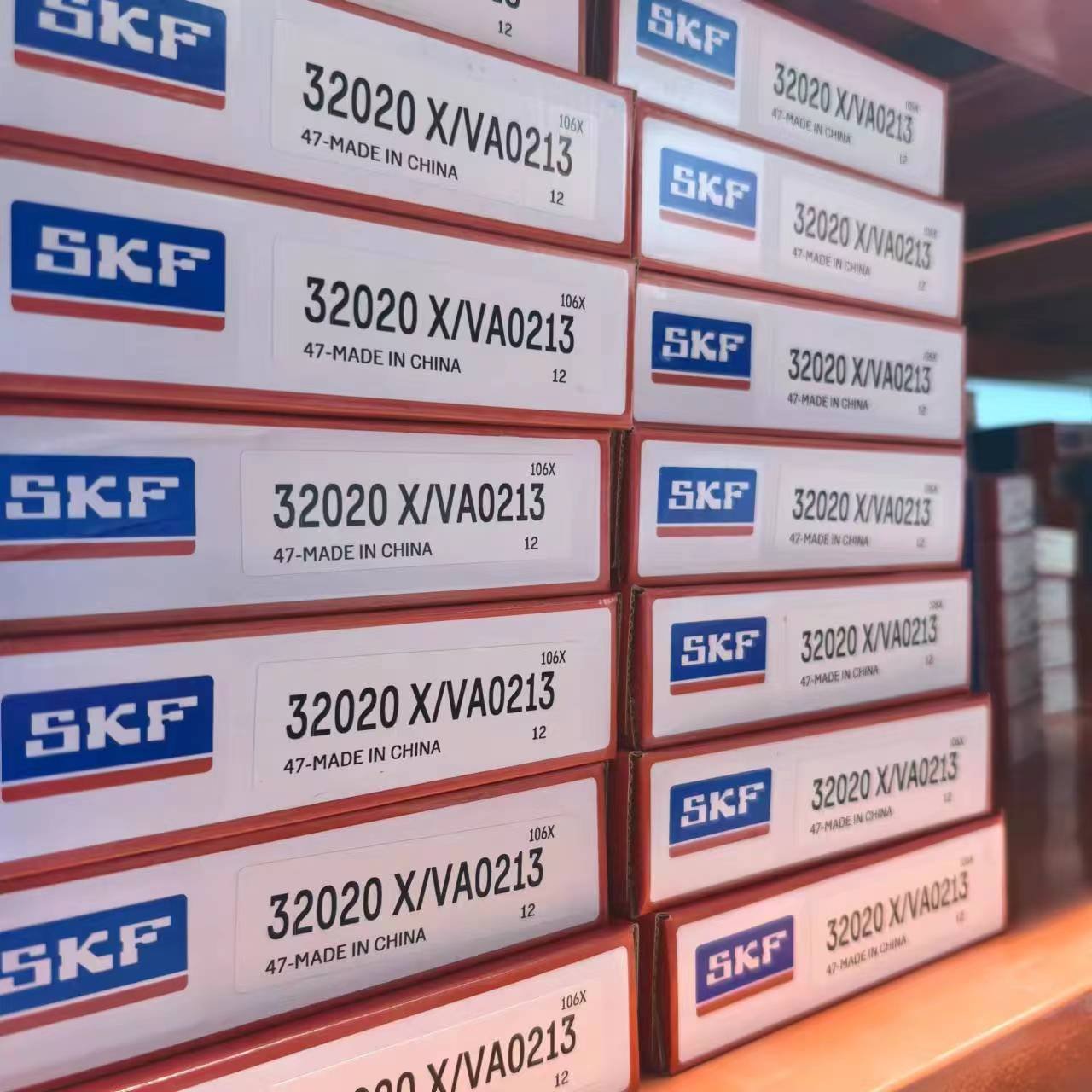 High Quality SK F 6304-2RS Angular Contact Precision Ball Bearing Single Double Row Auto Bearing Multi-angular Contact Deep