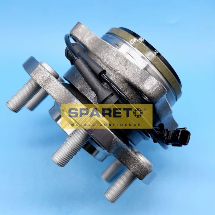 FOR 2010- NISSAN PATROL Y62 43202-1LB0A WHEEL HUB ASSEMBLY SPARETO