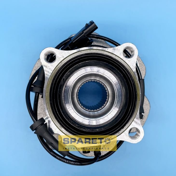 FOR 2010- NISSAN PATROL Y62 43202-1LB0A WHEEL HUB ASSEMBLY SPARETO