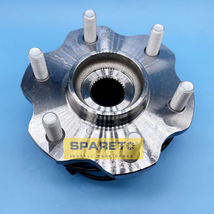 FOR 2010- NISSAN PATROL Y62 43202-1LB0A WHEEL HUB ASSEMBLY SPARETO