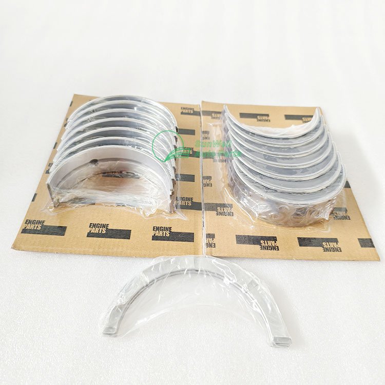 High Quality ISG12 Diesel Engine Spare Parts Main Bearing Set STD 5473138 5633521
