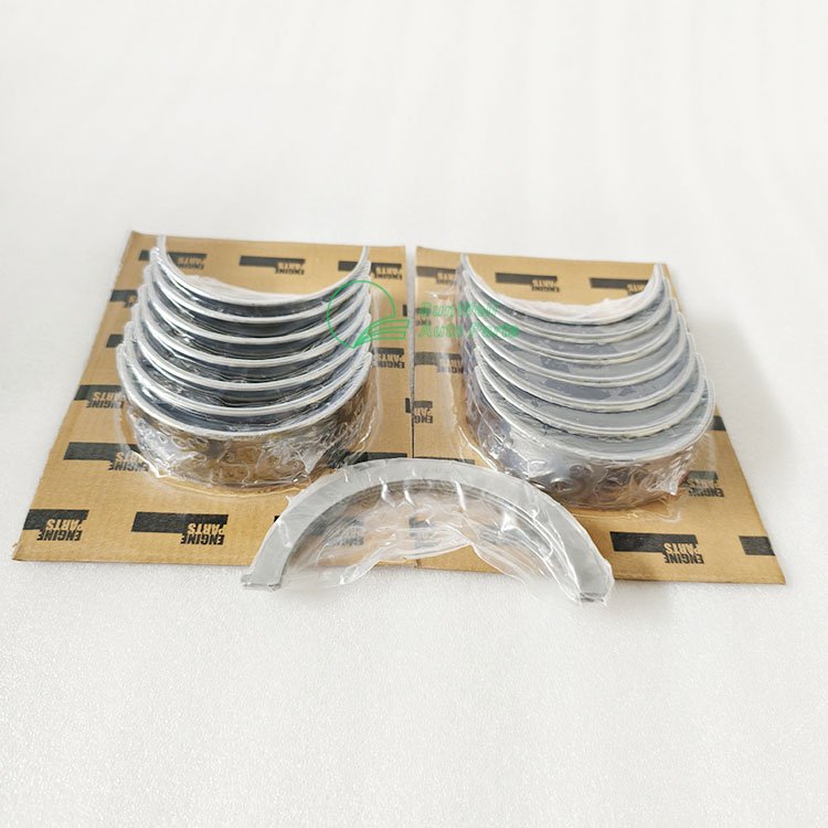 High Quality ISG12 Diesel Engine Spare Parts Main Bearing Set STD 5473138 5633521