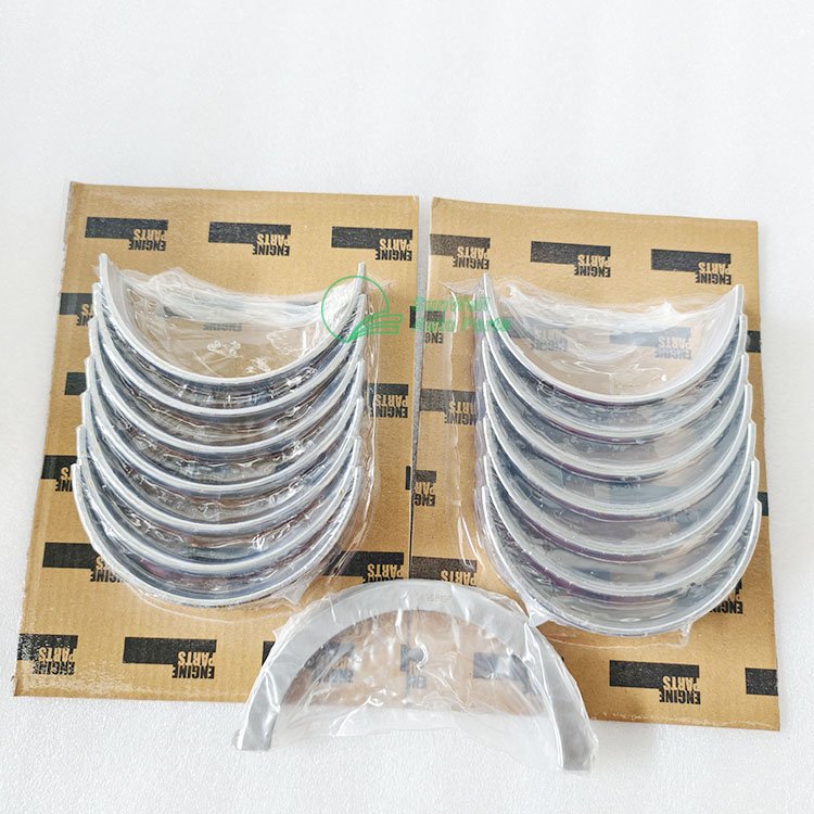 High Quality ISG12 Diesel Engine Spare Parts Main Bearing Set STD 5473138 5633521
