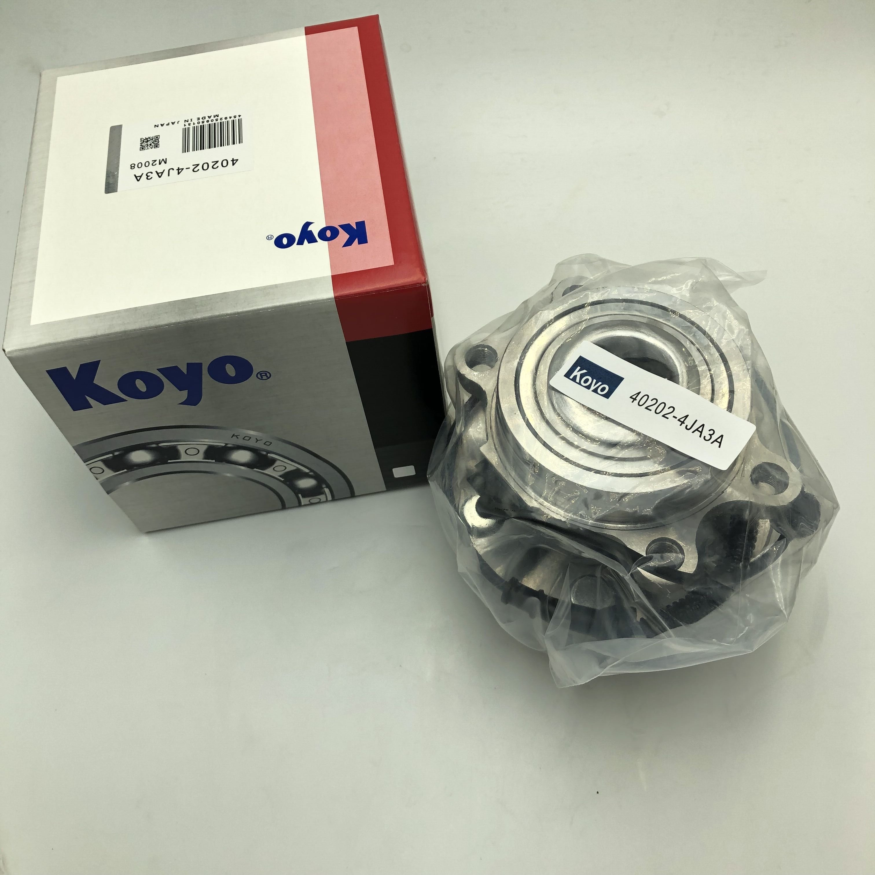 Auto Bearing 40202-JN01A Wheel Hub Bearing Assembly