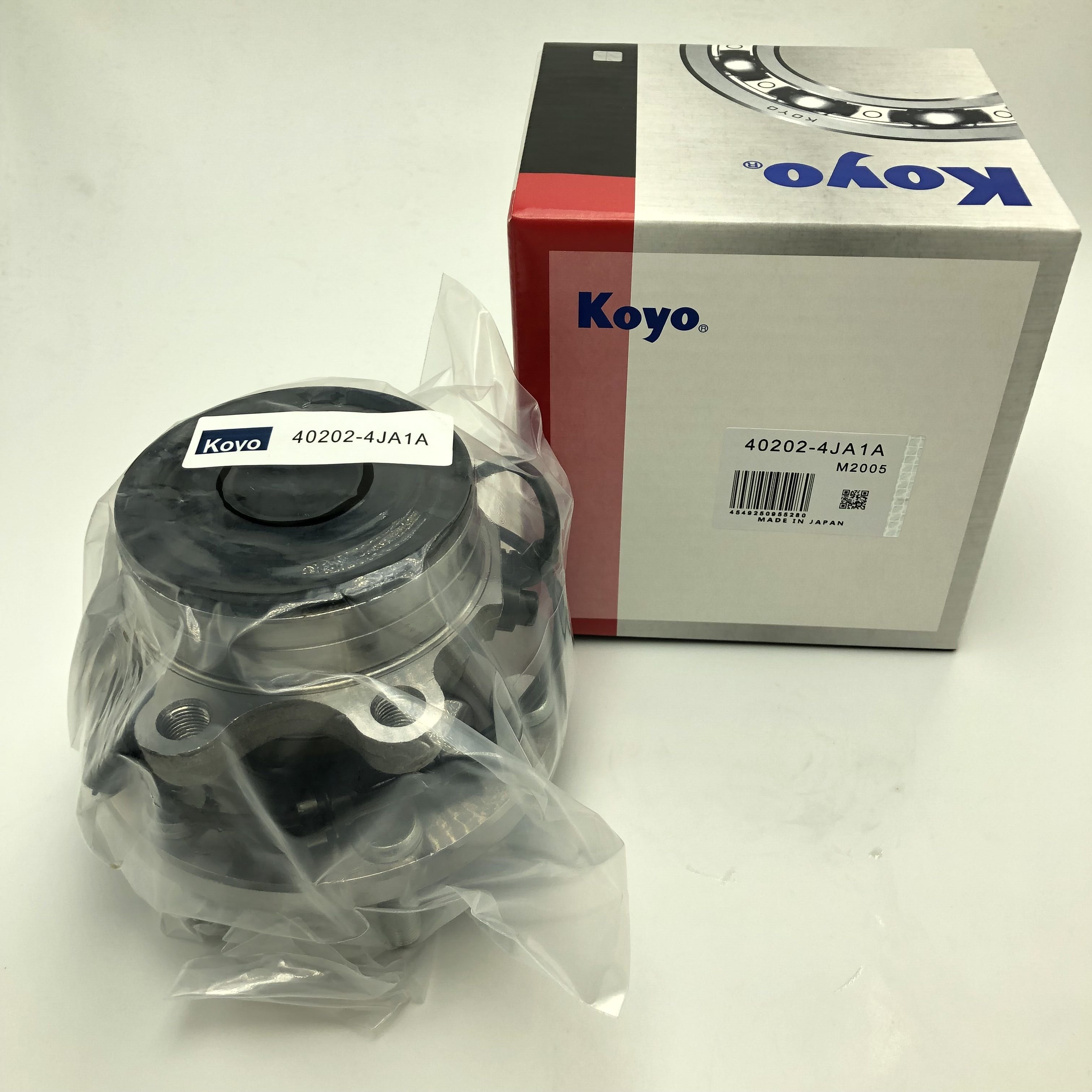 Auto Bearing 40202-JN01A Wheel Hub Bearing Assembly