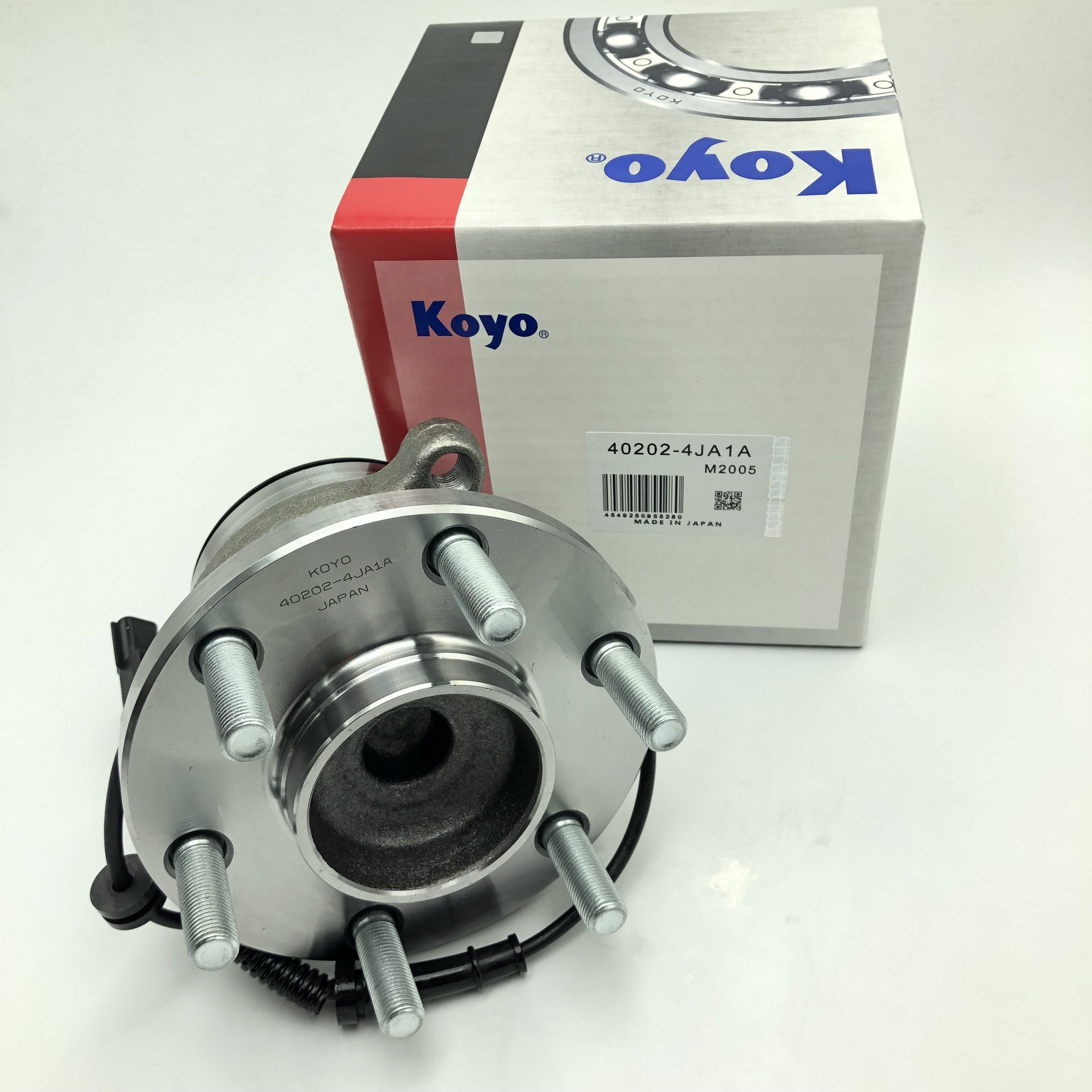 Auto Bearing 40202-JN01A Wheel Hub Bearing Assembly