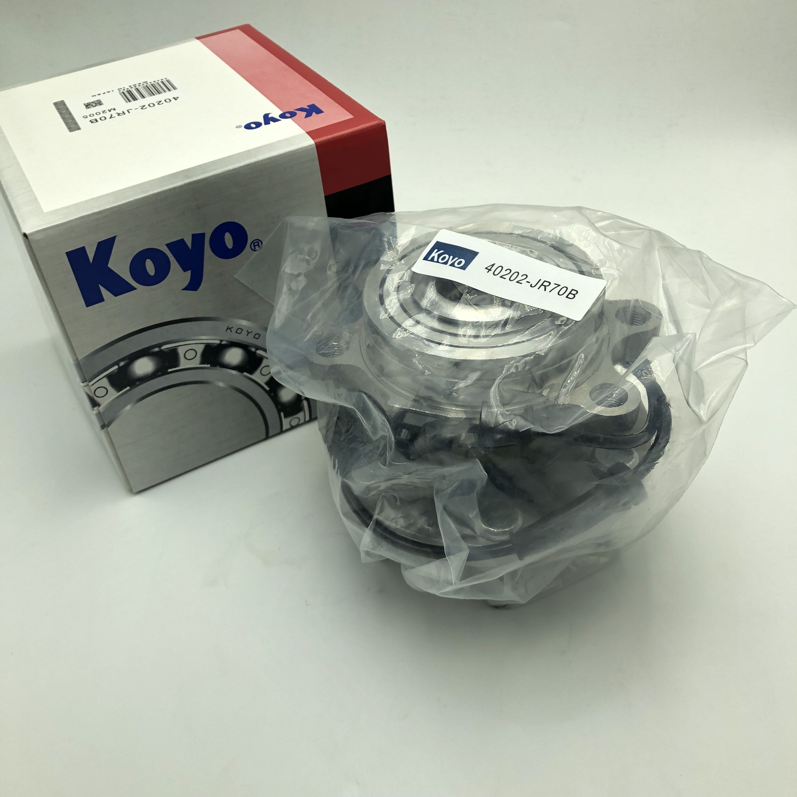Auto Bearing 40202-JN01A Wheel Hub Bearing Assembly