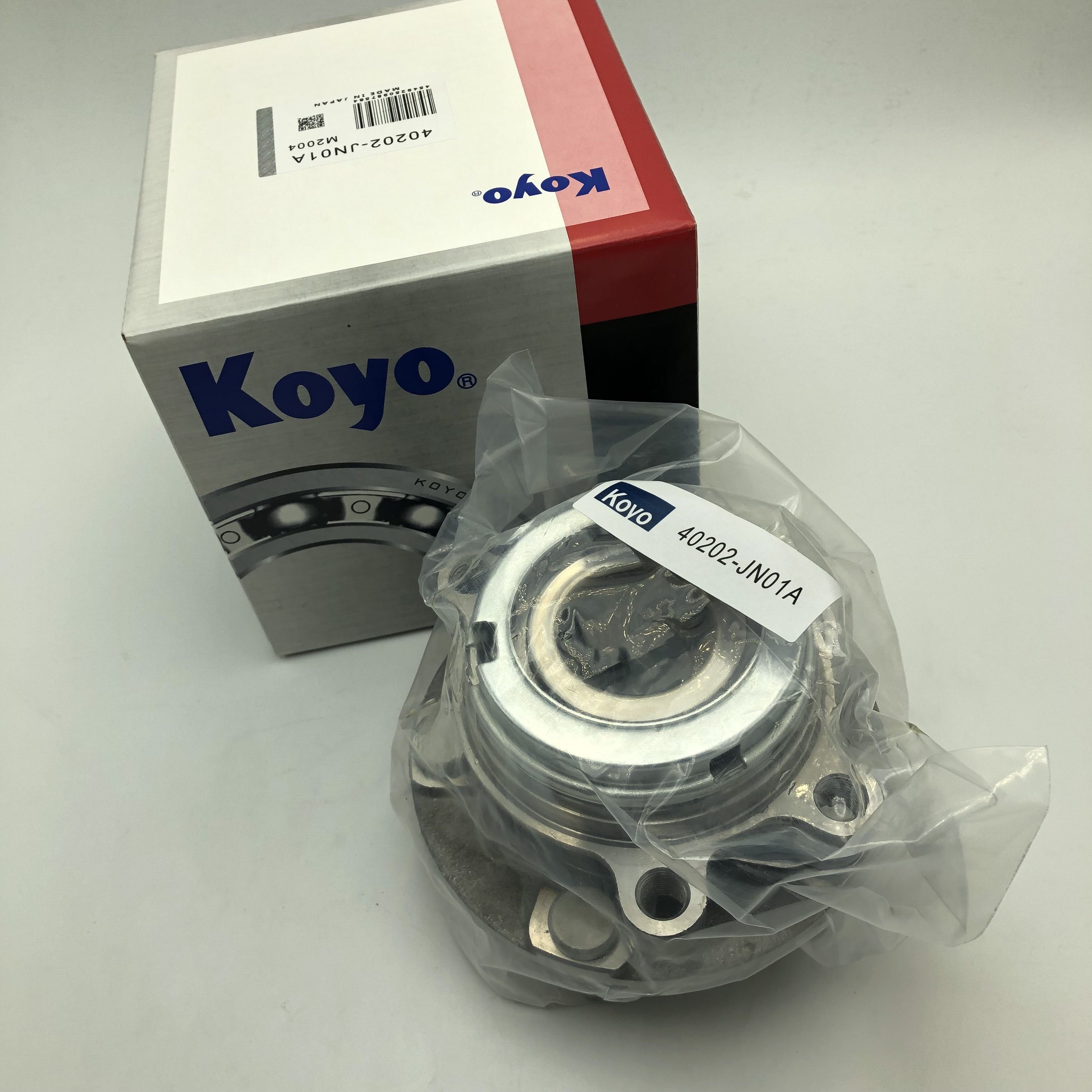 Auto Bearing 40202-JN01A Wheel Hub Bearing Assembly