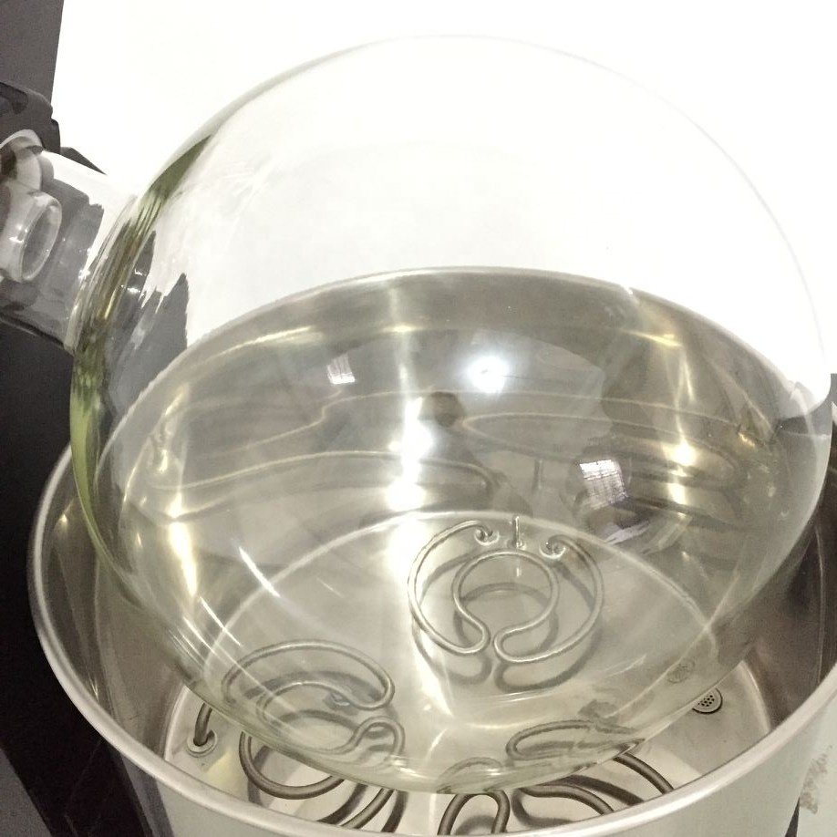 Topacelab Auto Distillation Column Equipment Essential Oil Distillation Frankincense 20L/50L Rotary Flask New Condition Motor