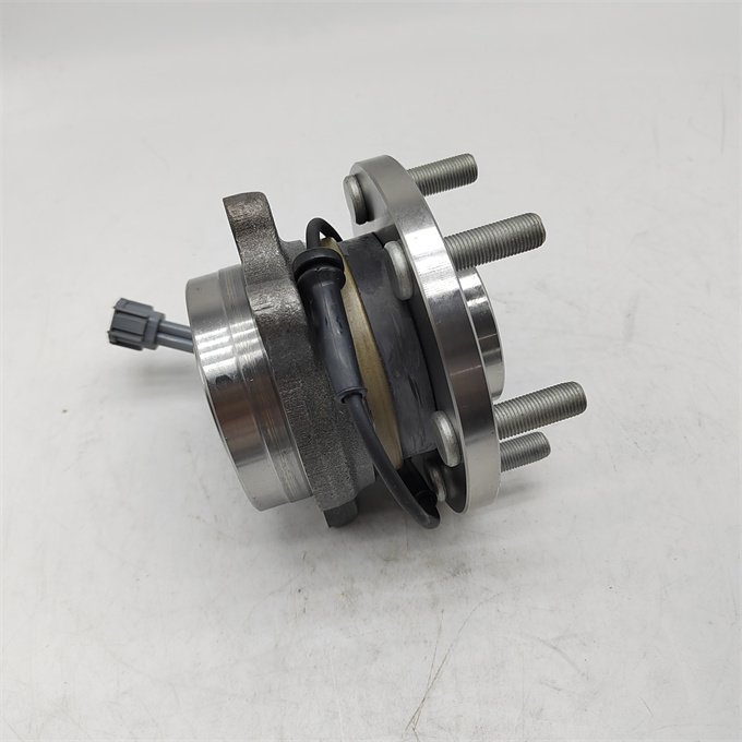 WLGRT OEM 40202-JR70B Front Wheel Hub Bearing for Nissan Navara D22 2005- NP300 Navara D40 2008-