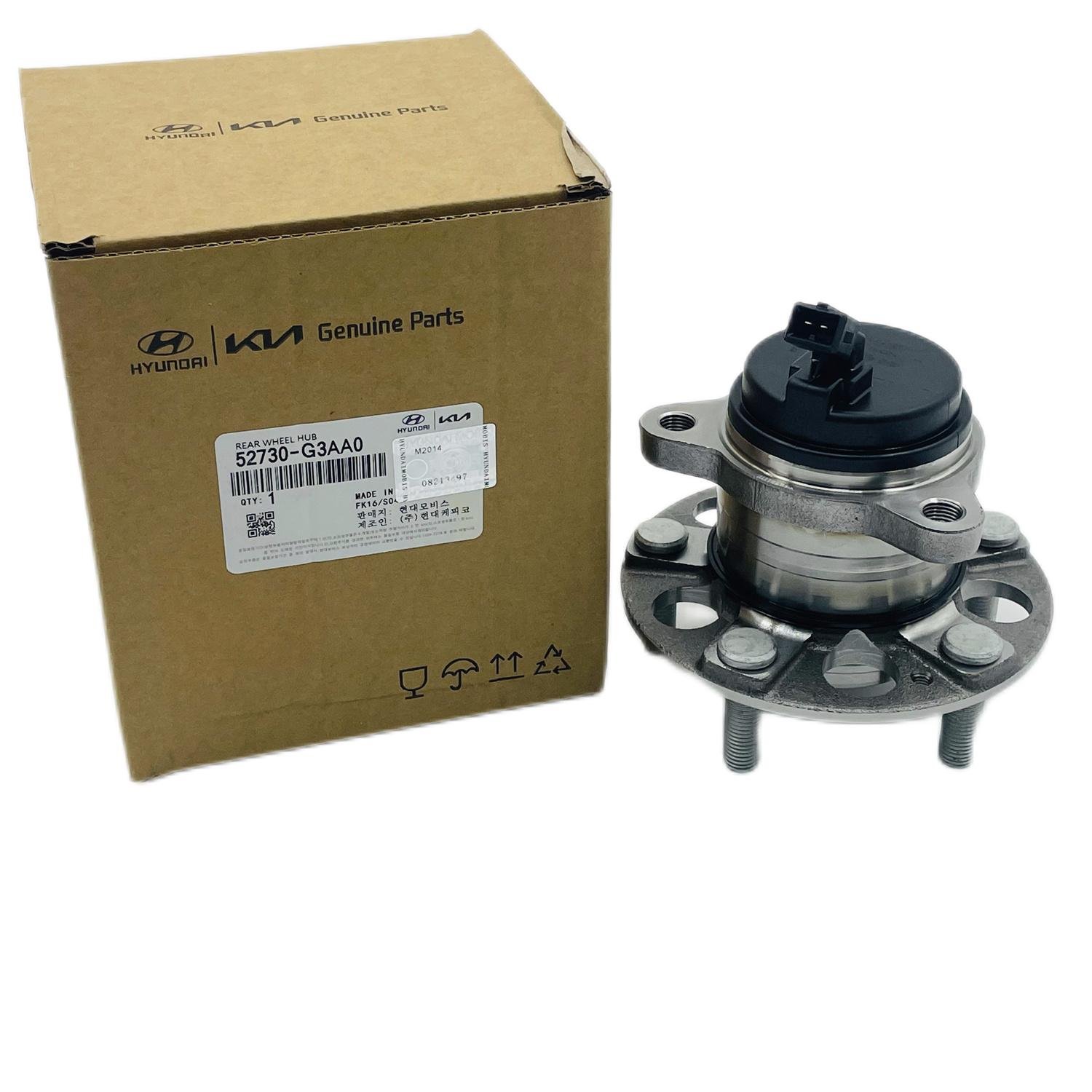 Automotive Parts 52730-G3AA0 Assembly Rear Wheel Hub for Carens
