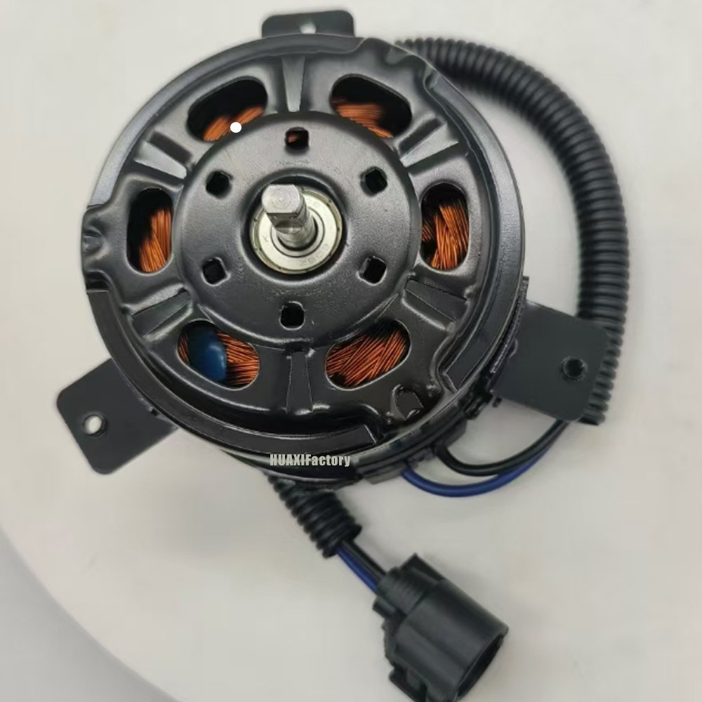 HUAXIFactory Cooling Fan Motor 25386-1Y160 for Kia Picanto 2011-17 253861Y160