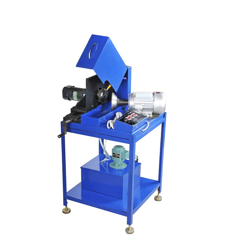 CNC Automatic PCD Round Blade Sharpening Machine Grinder Diamond Tips Circular