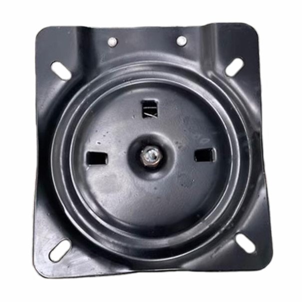 Swivel Plate for Chair bar Stool Application Chair Swivel Base with Auto Spring Return Mechanism