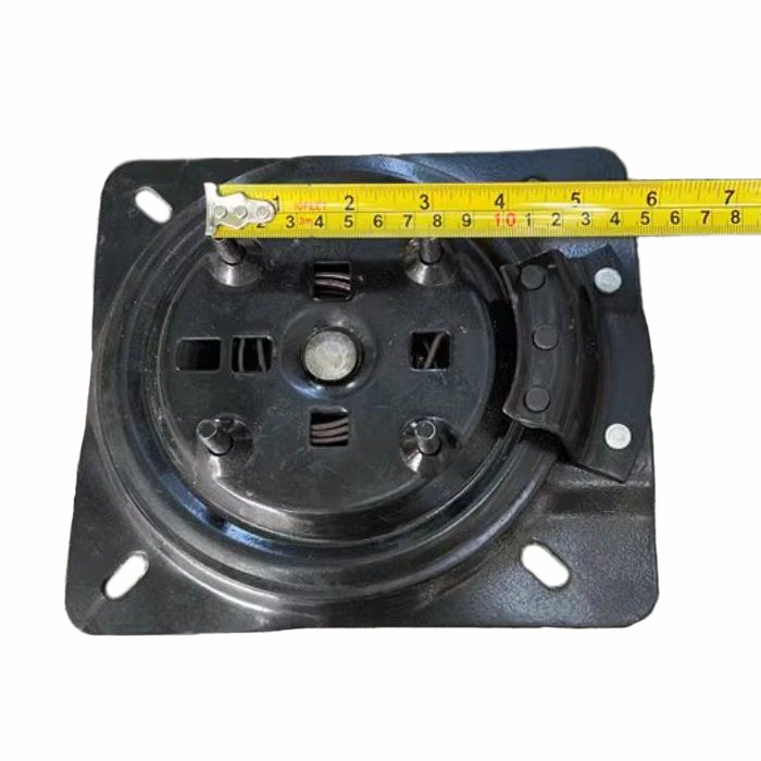Swivel Plate for Chair bar Stool Application Chair Swivel Base with Auto Spring Return Mechanism