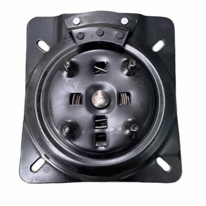 Swivel Plate for Chair bar Stool Application Chair Swivel Base with Auto Spring Return Mechanism