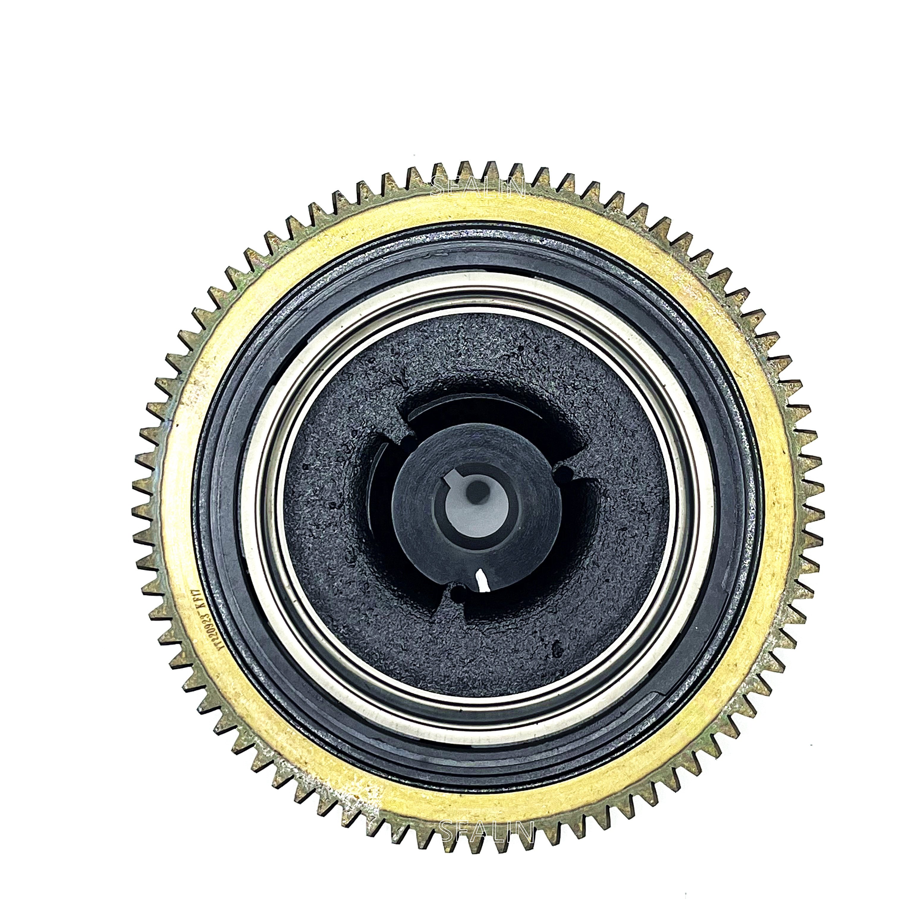 Electric Start Kit for YAMAHA F15 F18 66M PARSUN HIDEA 4 Stroke 15HP 18HP Outboard Motor Flywheel