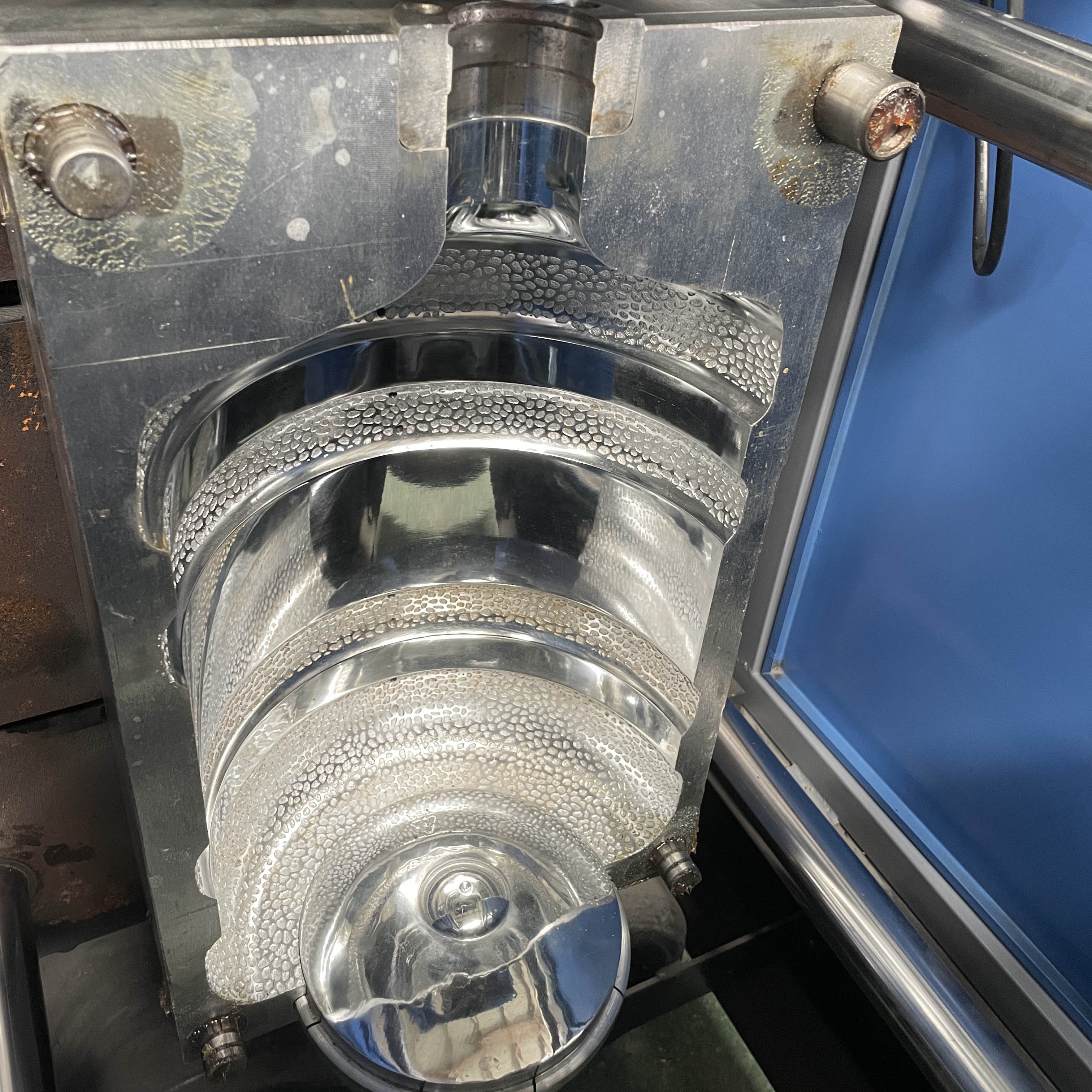 Semi Auto 20L 5Gallon Water Oil PET Blow Machine Semi-automatic Plastic Bottle Blowing Machine Maker