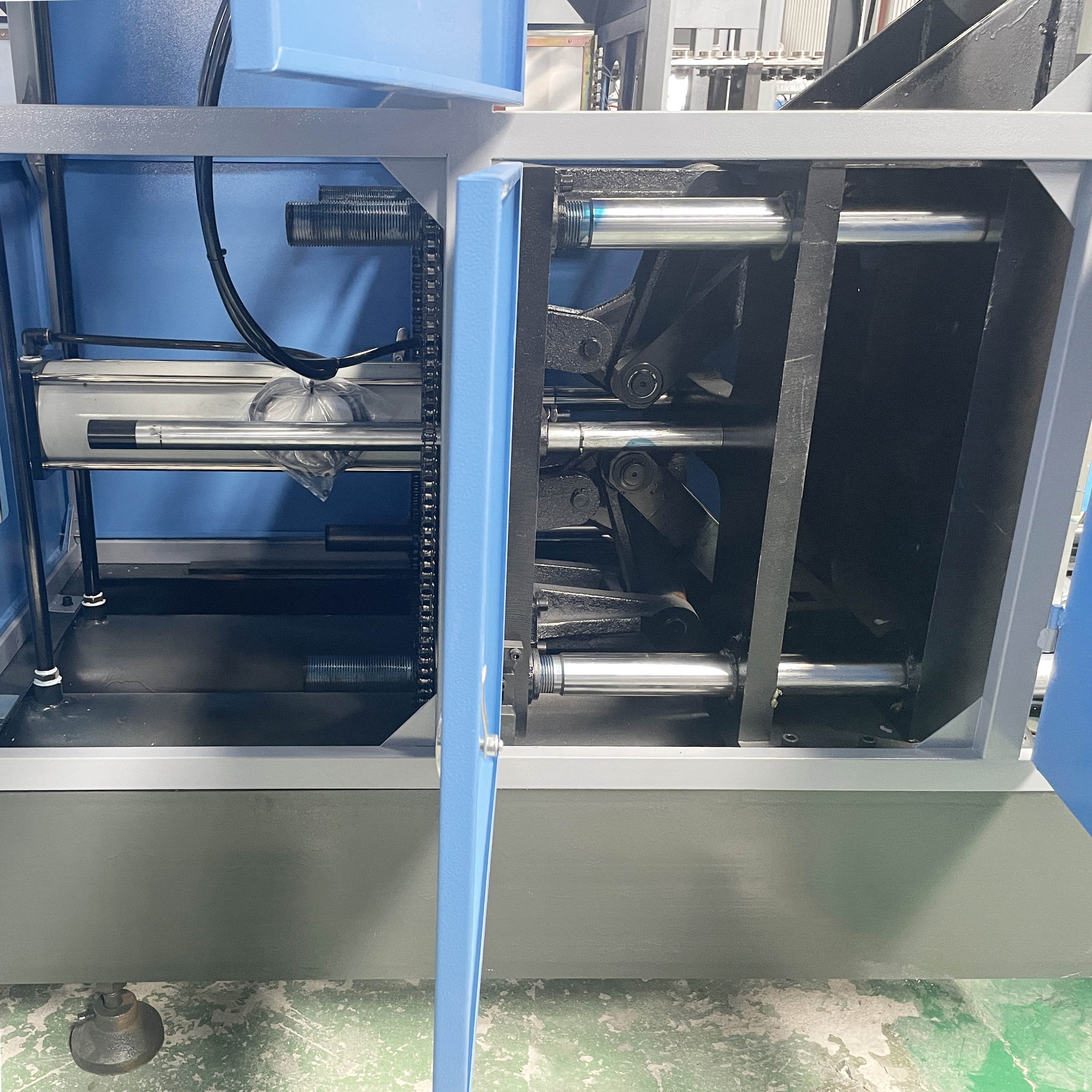 Semi Auto 20L 5Gallon Water Oil PET Blow Machine Semi-automatic Plastic Bottle Blowing Machine Maker
