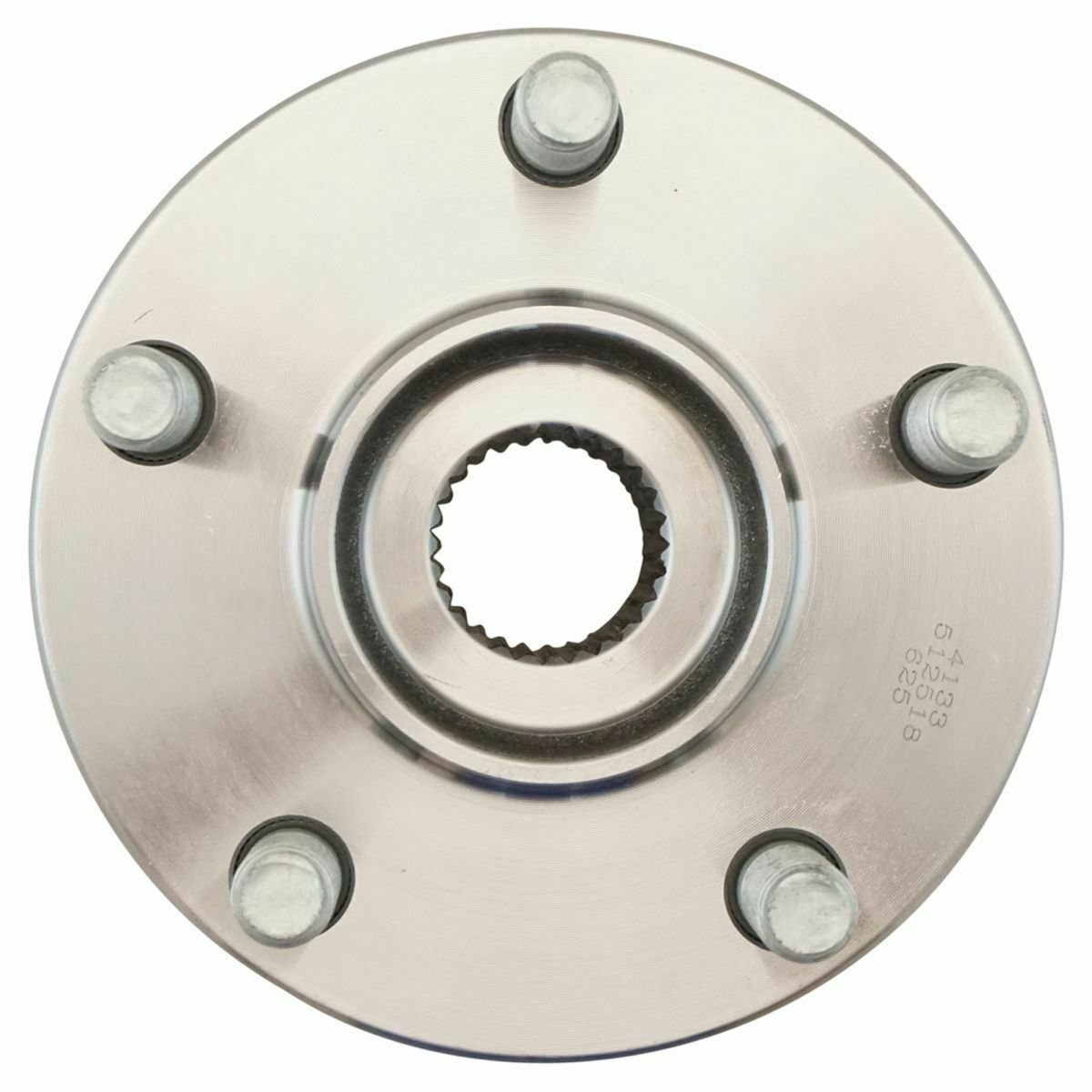 P-HUB552T-2 HXHV Chrome Steel Wheel Hub Bearing