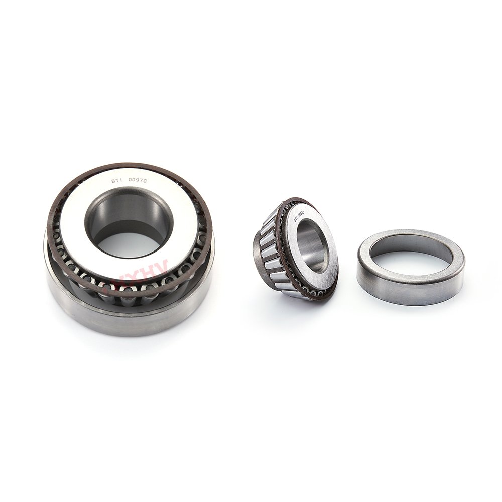 P-HUB552T-2 HXHV Chrome Steel Wheel Hub Bearing